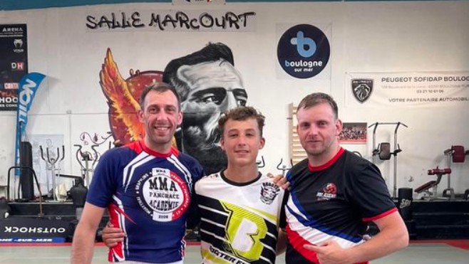 Le boulonnais Keven Dhueme aux mondiaux police pompiers en boxe anglaise