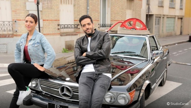 Pathé Cité Europe: avant première du film « 3 jours max » le 24 août avec la Bande à Fifi !
