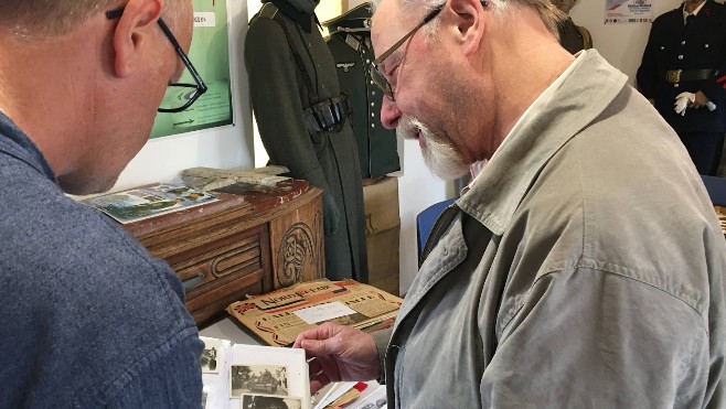 Découvrez l'expo « Marquise dans la tourmente » au Château Mollack dès demain et jusqu'à dimanche.