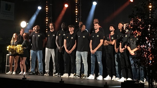 Basket : Le SOMB repart à 0 avec un seul joueur issu de l'ancienne équipe !