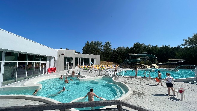 66.000 visiteurs ont profité de l'Aquaclub de Belledune depuis sa réouverture