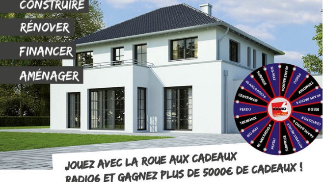 Le salon de l’Habitat de Calais de retour ce week end !