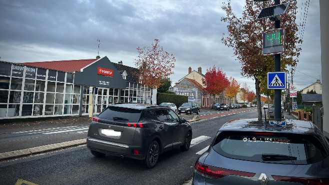 Trois radars pédagogiques ont été installés à Abbeville