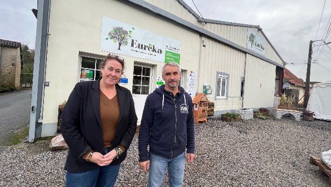 A Royon, l'association d'insertion « Eureka » ouvre ses portes aujourd'hui