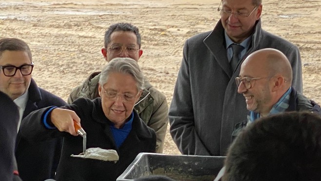 Dunkerque va bénéficier des aides de l'Etat pour accélérer la construction tous azimuts de logements en ville !