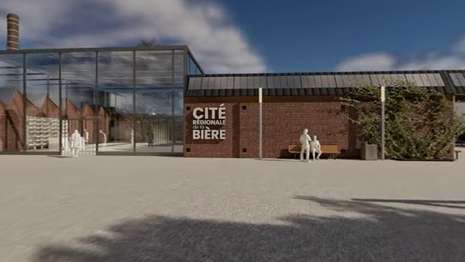 La Cité régionale de la bière sera créée à Bailleul dans le Nord.