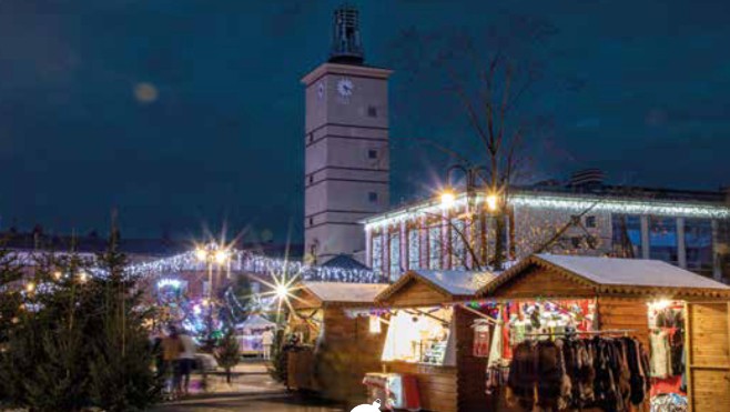 Abbeville a dévoilé son programme des festivités de fin d'année