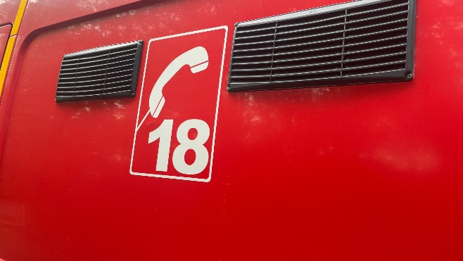 Le Crotoy: les pompiers mobilisés pour un feu de hangar agricole