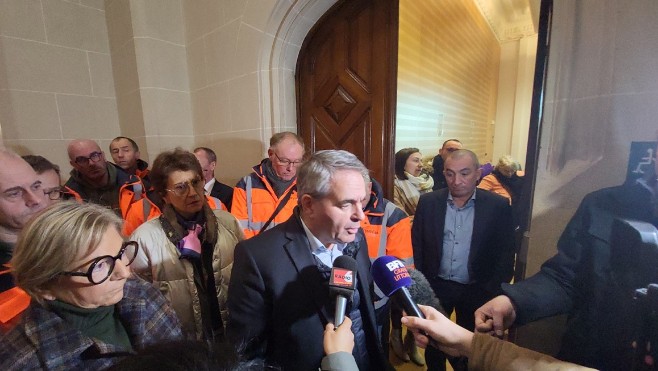 Prysmian Draka à Calais : la ville, l’Etat et la Région réclament le maximum d’efforts à la direction pour reclasser les salariés