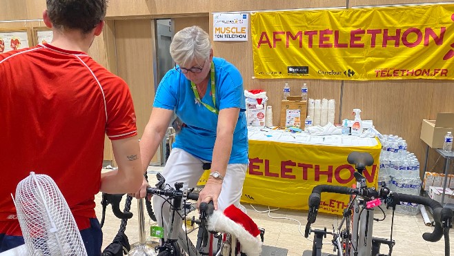 Boulogne-sur-mer : une trentaine de rendez-vous organisés pour le Téléthon