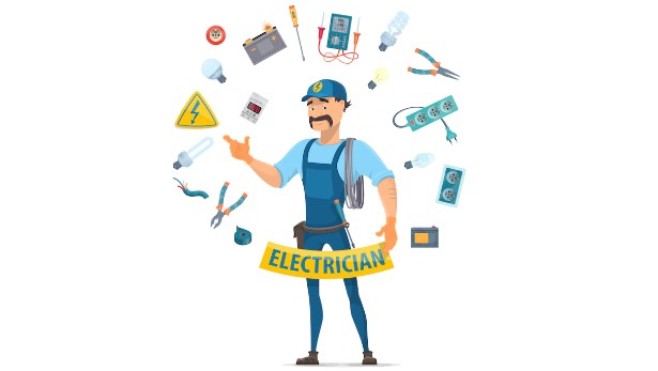 ELECTRICIEN H/F - DUNKERQUE