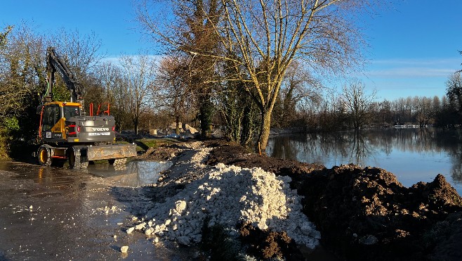 Inondations: où en est-on des travaux d'urgence dans le Montreuillois?