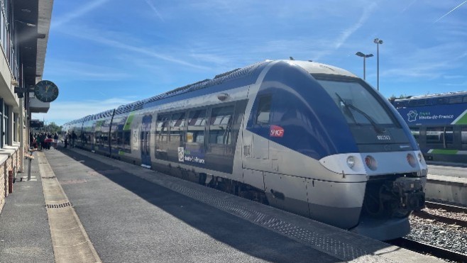 Reprise progressive de la circulation des trains entre Etaples-sur-Mer et Boulogne-sur-Mer