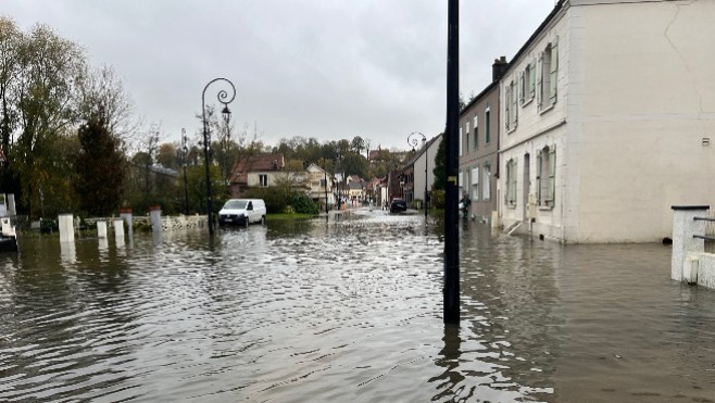 Le président du Département du Pas-de-Calais interpelle le Premier ministre sur la question du logement des sinistrés des inondations et des conditions bancaires