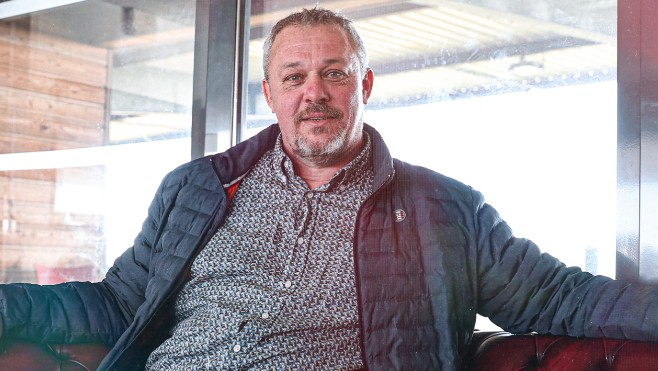 Football : Sylvain Jore est le nouveau directeur sportif du Racing Club de Calais