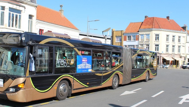 Calais : la gratuité des bus uniquement pour les habitants, une mesure qui divise les oppositions 