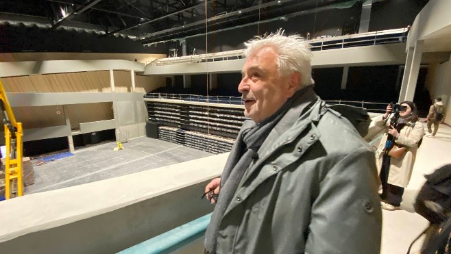 Boulogne sur mer : plus que deux mois avant la fin du chantier de l'Embarcadère !