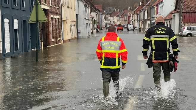 Un temps d'échange autour des inondations prévu, ce samedi, à Ecuires