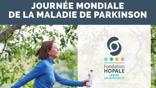 Action d'information sur la maladie de Parkinson, ce mardi, à Berck 