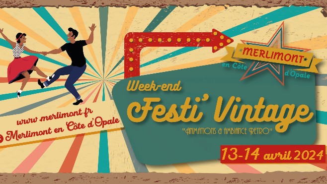 A Merlimont, c'est le Festi'vintage ce week-end