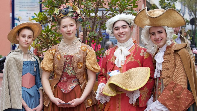 Du théâtre, de la musique, et de la farce lors d'un festival cette semaine au Touquet