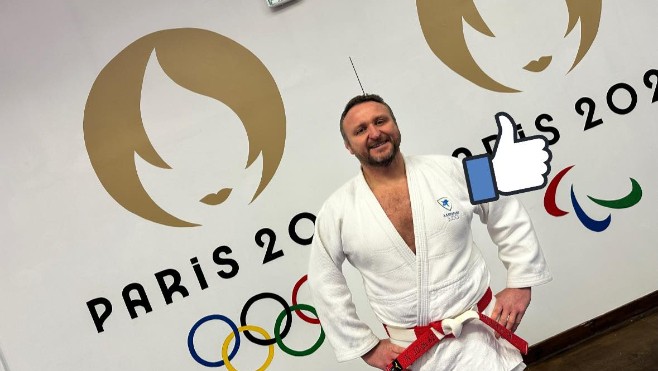 L'Etaplois, Matthieu Bataille, sélectionné pour arbitrer les JO de Paris 2024