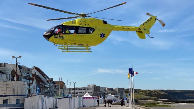 Nouvelle interpellation après le décès de cinq migrants mardi à Wimereux