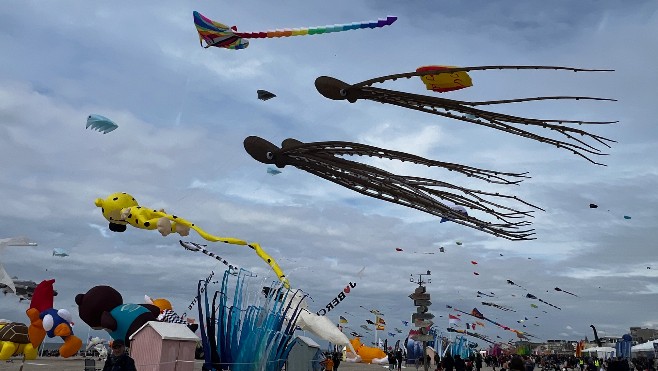 Les dates des prochains Cerfs-Volants de Berck (déjà) dévoilées