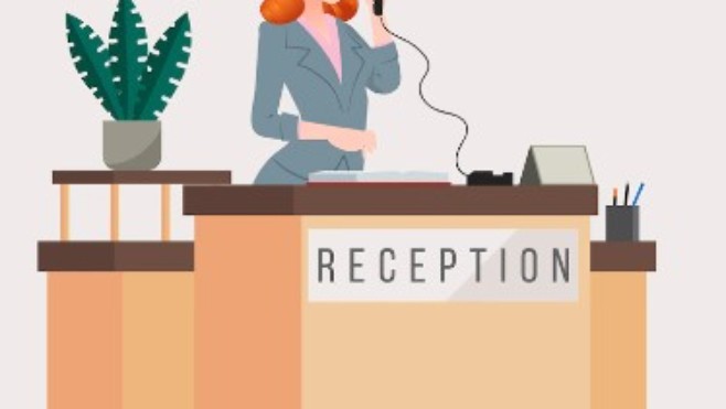 RECEPTIONNISTE CAMPING H/F - LE CROTOY