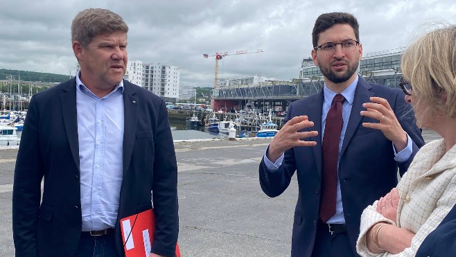 Le nouveau lycée maritime Boulogne Le Portel ouvrira fin 2027 !