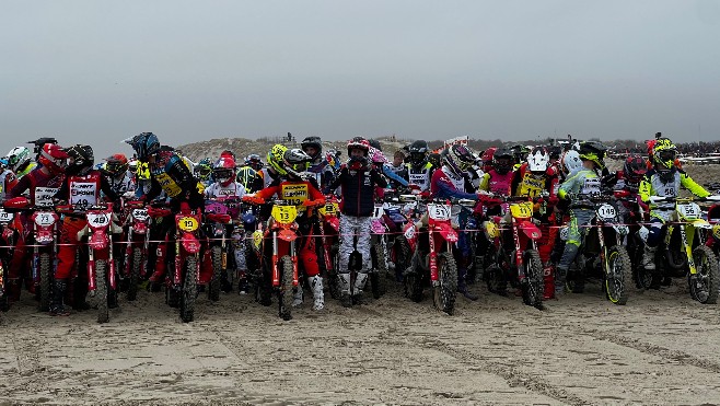On connait les dates de l'Enduropale du Touquet 2025 !