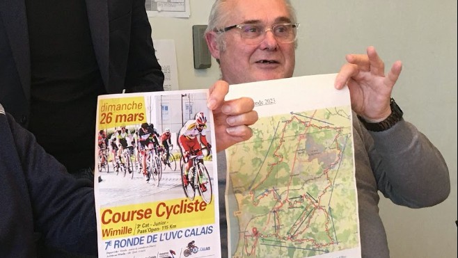 Calais: le président de l’UVCC, Patrice Demoustier, est décédé à l’âge de 68 ans.