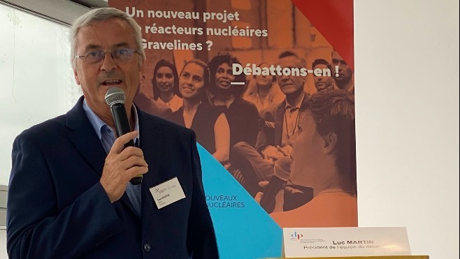 Le projet de construction de deux réacteurs nucléaires EPR2 à Gravelines va entrer dans la phase du Débat Public.