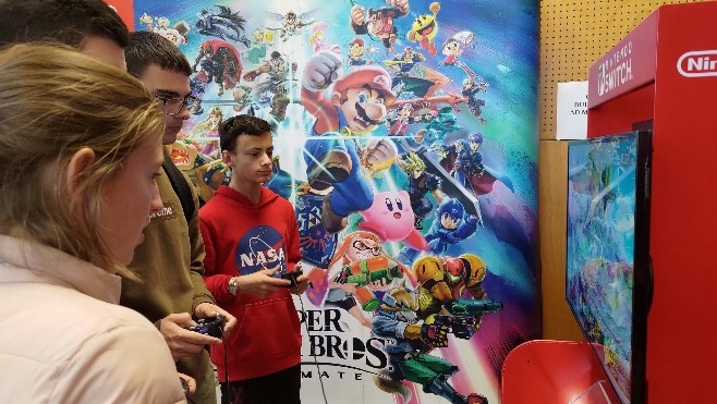 Le Virtual Calais XXL c'est ce week-end.