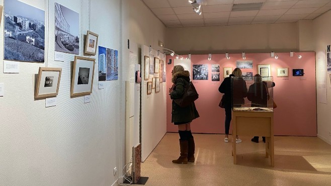 Jusqu'au 6 décembre, aux archives municipales, découvrez l'expo « Boulogne 60's »