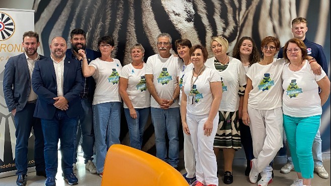Calais : l'association 1 2 3 moustaches mobilise autour des cancers masculins durant le mois de « Movember »