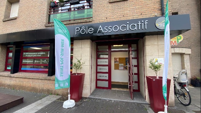 A Saint-Pol sur mer, les commerçants peuvent compter sur une chargée de développement économique.