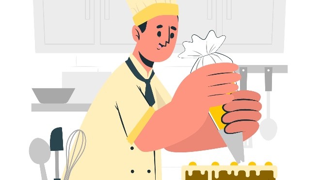 PATISSIER H/F - DESVRES