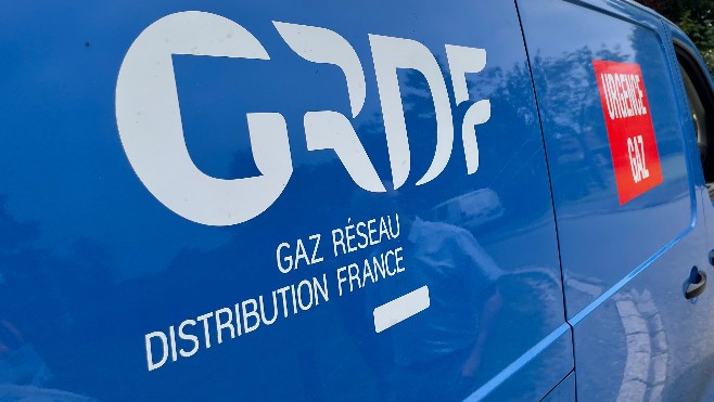 Berck: une centaine de logements privés de gaz et d'électricité, après une fuite, boulevard de Paris