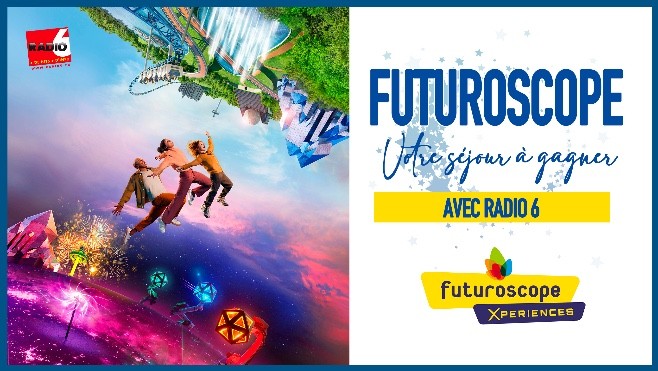 Grand jeu de noël - Gagnez votre séjour au Futuroscope