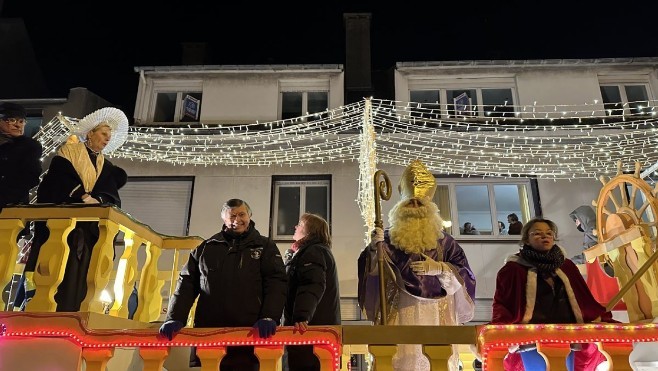 Le Lavandou défilera avec un char devant celui de Saint-Nicolas à Boulogne sur mer.