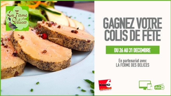 La ferme des délices à Marquise vous offre votre bon cadeau