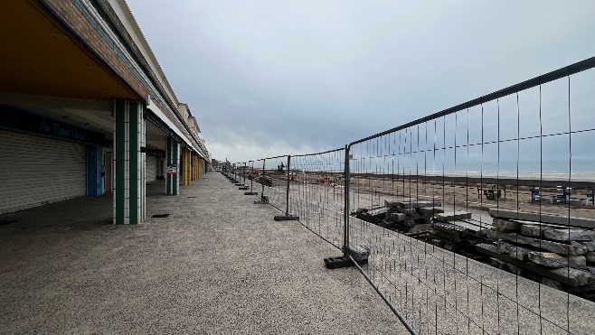 Berck: les commerçants de l'esplanade vont pouvoir réinstaller leurs terrasses