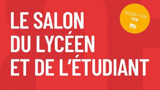 Amiens : le Salon du Lycéen et de l’Étudiant c'est jusqu'à demain soir.