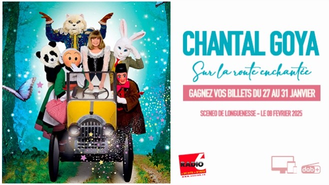 Radio 6 vous invite sur