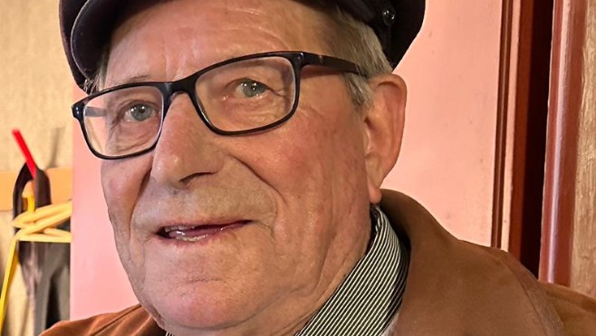 Francis Gravelines, dit Ti couss, vedette des revues patoisantes de Boulogne et Etaples est décédé.