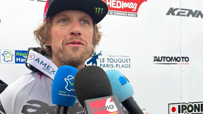 100.000 spectateurs ont assisté à la victoire d'Adrien Van Beveren sur l’Enduropale Vintage