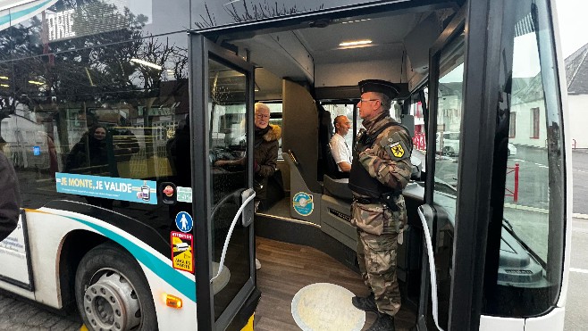 La sécurisation des transports s'étend dans le Boulonnais
