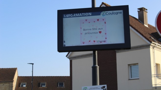 A Coulogne, Saint-Valentin a touché 42 amoureux !