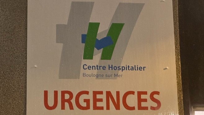 Retour à la normale à l'hôpital de Boulogne aprés l'inondation du sous-sol de l'établissement